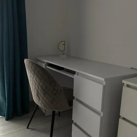 Appartement Concrete Nest King Bed Free Parking